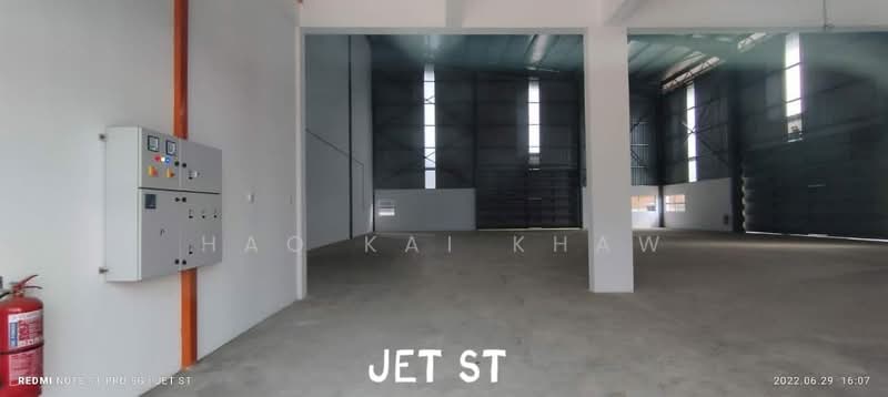 Semi-D Factory for Sale in Kampung Jawa (Shah Alam) - Hao Kai Khaw - Interior - PropertyGuru.com.my