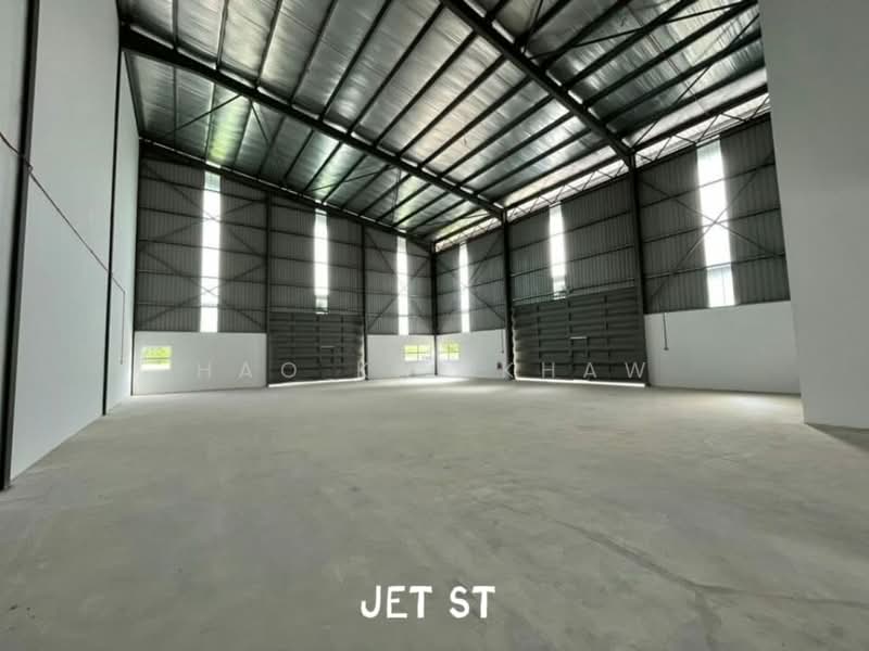 Semi-D Factory for Sale in Kampung Jawa (Shah Alam) - Hao Kai Khaw - Interior - PropertyGuru.com.my
