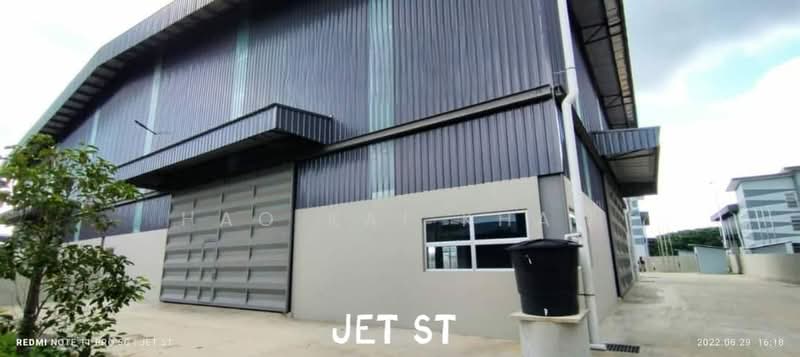 Semi-D Factory for Sale in Kampung Jawa (Shah Alam) - Hao Kai Khaw - Exterior - PropertyGuru.com.my