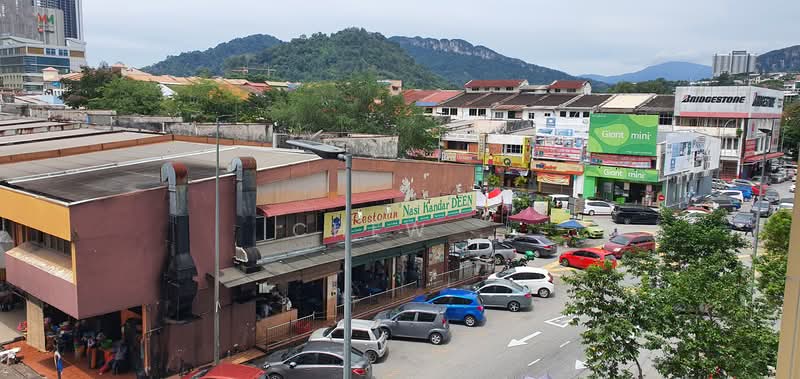 Shop / Office for Rent in Taman Melawati (Ulu Kelang) - Chew . - Exterior - PropertyGuru.com.my