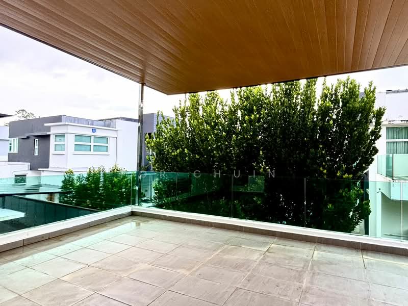 Rumah Banglo untuk Disewa di Iskandar Puteri (Nusajaya) (Johor) - Por Chuin - Exterior - PropertyGuru.com.my