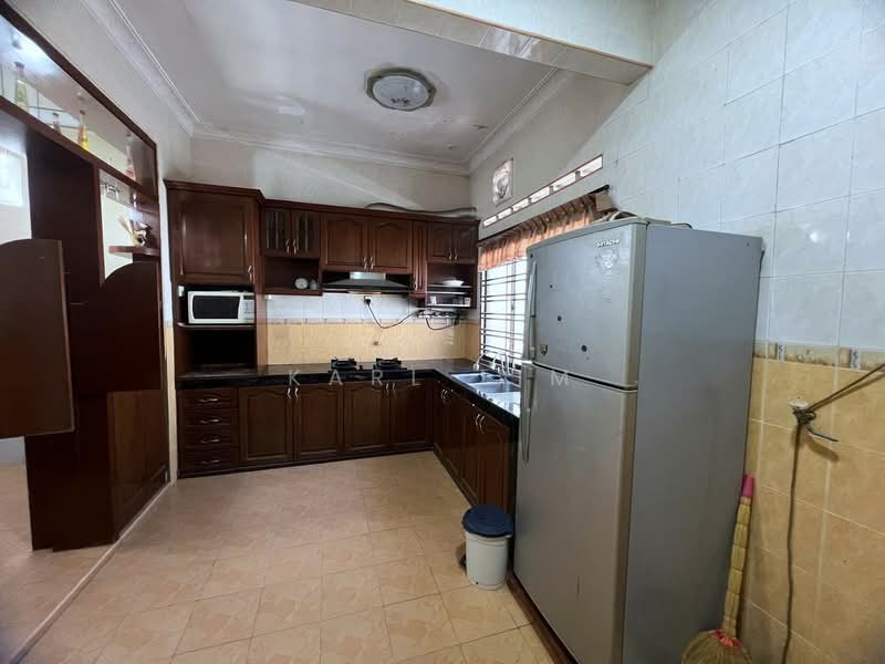 2-storey Terraced House for Sale in Taman Nusa Bestari 2 (Iskandar Puteri (Nusajaya)) - Karl Lim - Kitchen - PropertyGuru.com.my