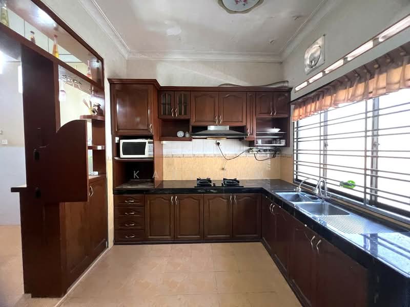 2-storey Terraced House for Sale in Taman Nusa Bestari 2 (Iskandar Puteri (Nusajaya)) - Karl Lim - Kitchen - PropertyGuru.com.my