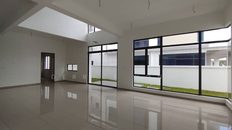 Cluster House for Sale in Horizon Hills (Iskandar Puteri (Nusajaya)) - Derrick Wong - Living Room - PropertyGuru.com.my
