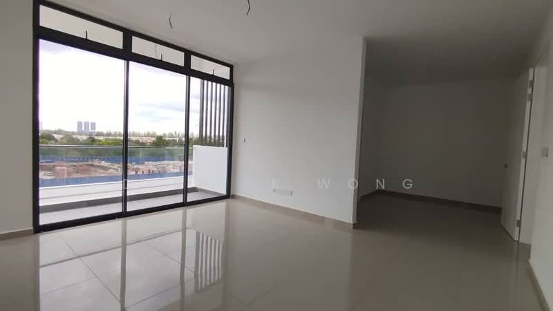 Cluster House for Sale in Horizon Hills (Iskandar Puteri (Nusajaya)) - Derrick Wong - Balcony - PropertyGuru.com.my