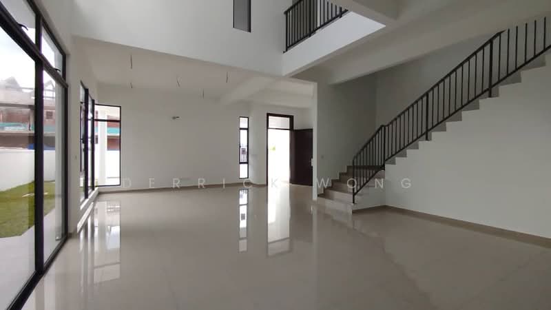 Cluster House for Sale in Horizon Hills (Iskandar Puteri (Nusajaya)) - Derrick Wong - Living Room - PropertyGuru.com.my