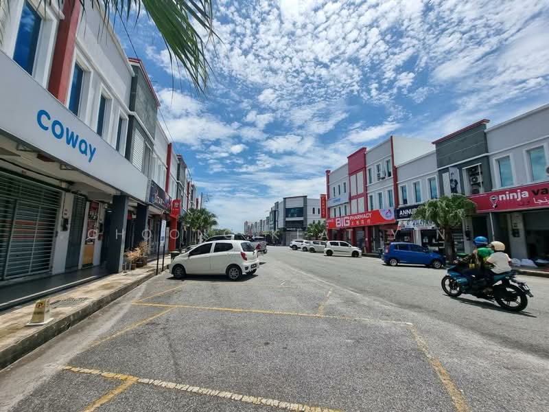 Kedai untuk Disewa di Jitra (Kedah) - Choong Keat Yin - Exterior - PropertyGuru.com.my