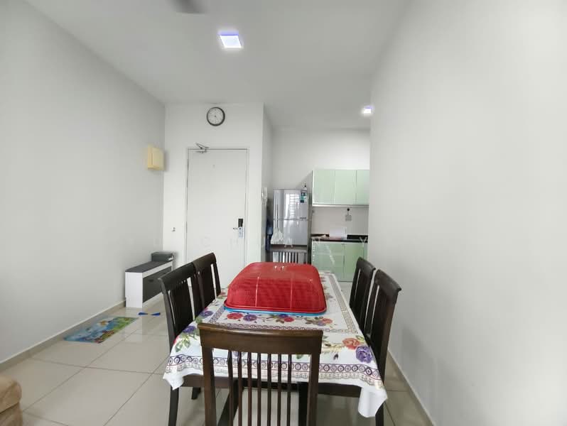 Servis Apartment untuk Dijual di Parkland Residence - Yu Chuan Yau - PropertyGuru.com.my