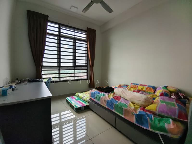 Servis Apartment untuk Dijual di Parkland Residence - Yu Chuan Yau - PropertyGuru.com.my