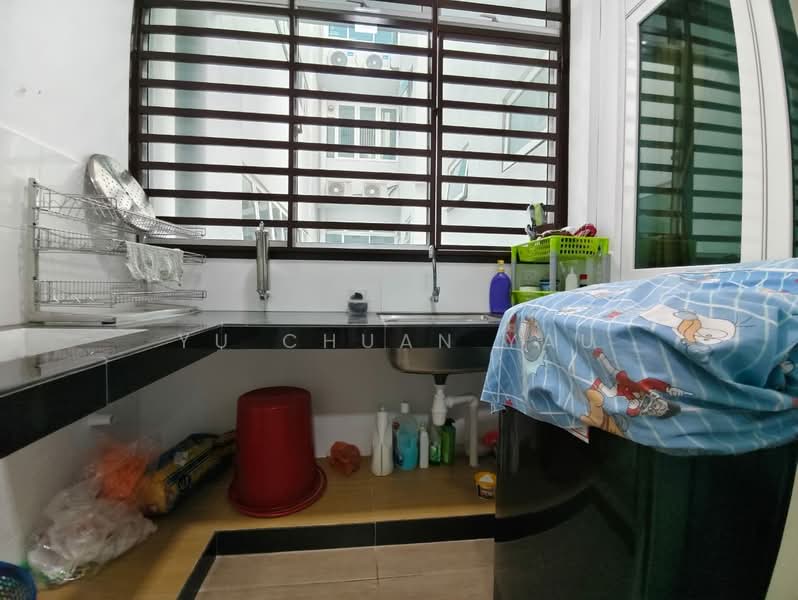 Servis Apartment untuk Dijual di Parkland Residence - Yu Chuan Yau - PropertyGuru.com.my