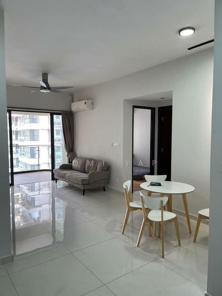 Condominium for Sale at Royal Strand @ Country Garden Danga Bay - Tomi Yap - Living Room - PropertyGuru.com.my
