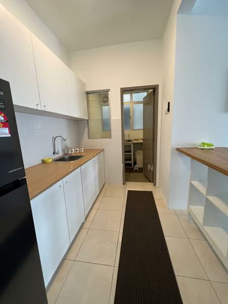 Kondominium untuk Disewa di Platinum Splendor Residence - Jet Tan - Kitchen - PropertyGuru.com.my