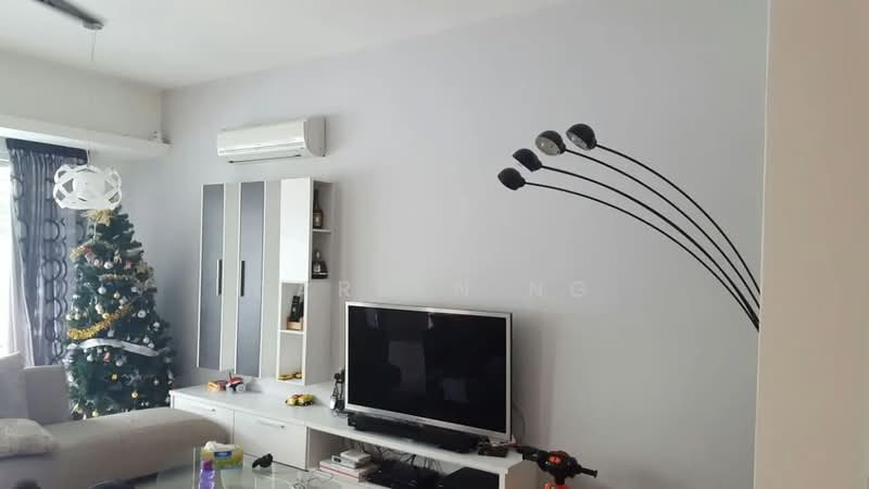 2.5-storey Terraced House for Sale in Putra Heights (Subang Jaya) - Darren Ng - Living Room - PropertyGuru.com.my