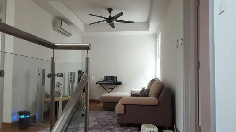 2.5-storey Terraced House for Sale in Putra Heights (Subang Jaya) - Darren Ng - Living Room - PropertyGuru.com.my