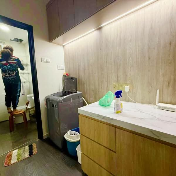 Pangsapuri untuk Disewa di The Rise Collection 3 - Denise Teh - Bathroom - PropertyGuru.com.my