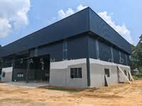 For Rent - Huge Land Single Storey Warehouse, Gurun