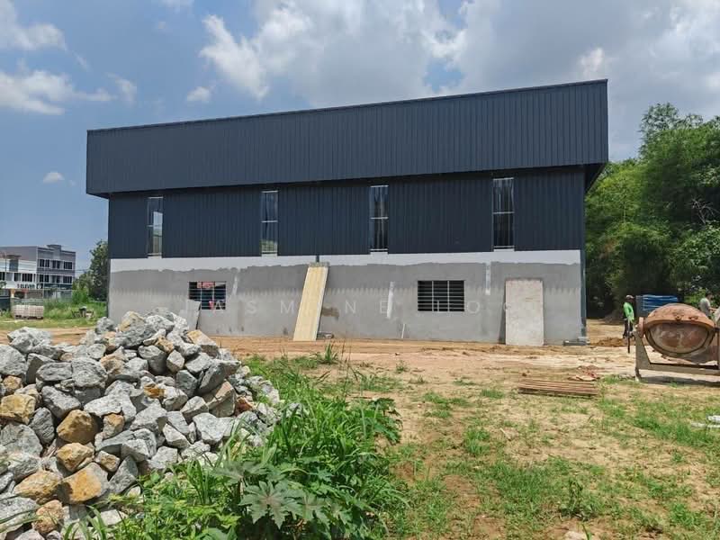 Factory for Rent in Gurun (Kedah) - Jasmine Loo - Exterior - PropertyGuru.com.my