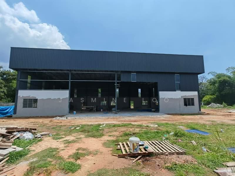 Factory for Rent in Gurun (Kedah) - Jasmine Loo - Exterior - PropertyGuru.com.my