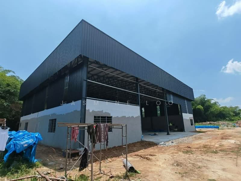 Factory for Rent in Gurun (Kedah) - Jasmine Loo - Exterior - PropertyGuru.com.my
