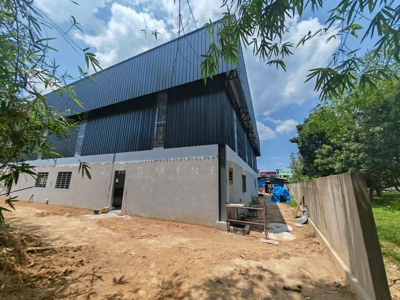 Factory for Rent in Gurun (Kedah) - Jasmine Loo - Exterior - PropertyGuru.com.my
