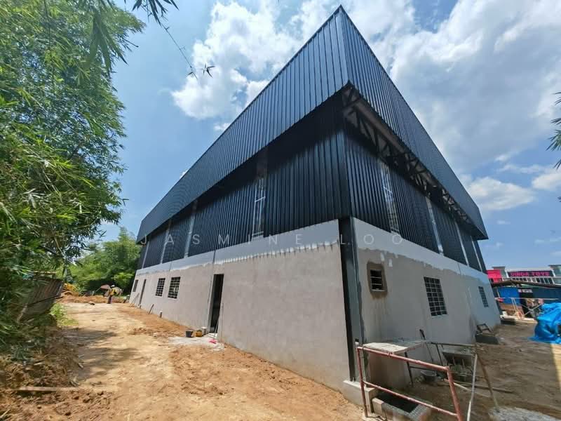 Factory for Rent in Gurun (Kedah) - Jasmine Loo - Exterior - PropertyGuru.com.my