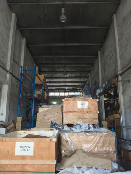 Fully Extend Terrace Factory