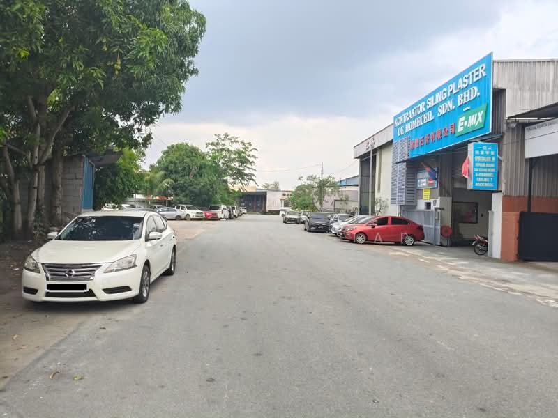 Very Near To Pasir Gudang Highway &Molek