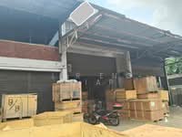For Rent - Taman Johor Jaya Fully Extend Factory