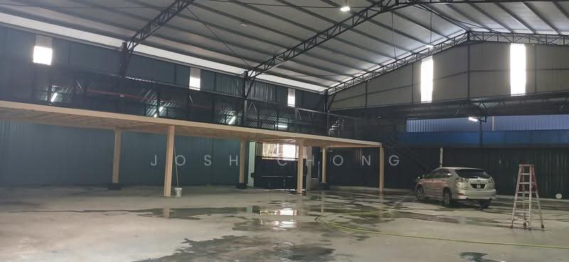 Detached Factory for Rent in Sungai Besi (Kuala Lumpur) - Josh Chong - Exterior - PropertyGuru.com.my
