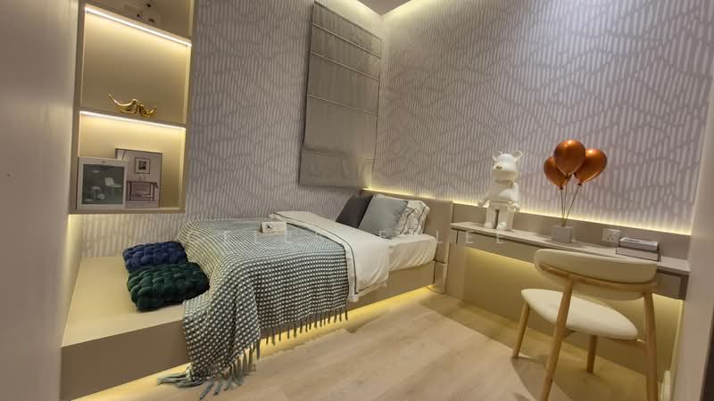 Servis Apartment untuk Dijual di CTC SkyOne @ Bukit Chagar - Celeste Lee - Bedroom - PropertyGuru.com.my