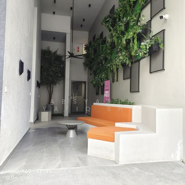 Service Residence for Rent at Helix2 @ PJ South - Absyarie Syafiq Shahrin - Entrance - PropertyGuru.com.my