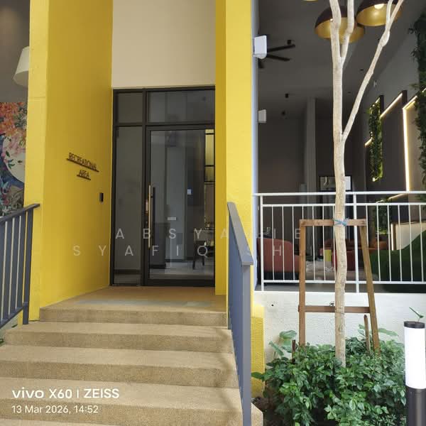 Service Residence for Rent at Helix2 @ PJ South - Absyarie Syafiq Shahrin - Exterior - PropertyGuru.com.my