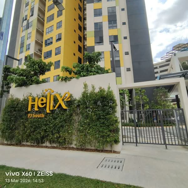 Service Residence for Rent at Helix2 @ PJ South - Absyarie Syafiq Shahrin - Exterior - PropertyGuru.com.my