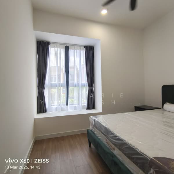 Service Residence for Rent at Helix2 @ PJ South - Absyarie Syafiq Shahrin - Bedroom - PropertyGuru.com.my