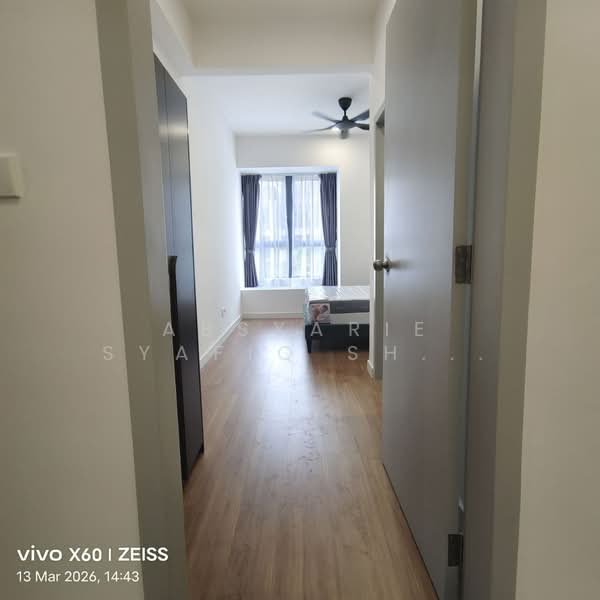 Service Residence for Rent at Helix2 @ PJ South - Absyarie Syafiq Shahrin - Bedroom - PropertyGuru.com.my