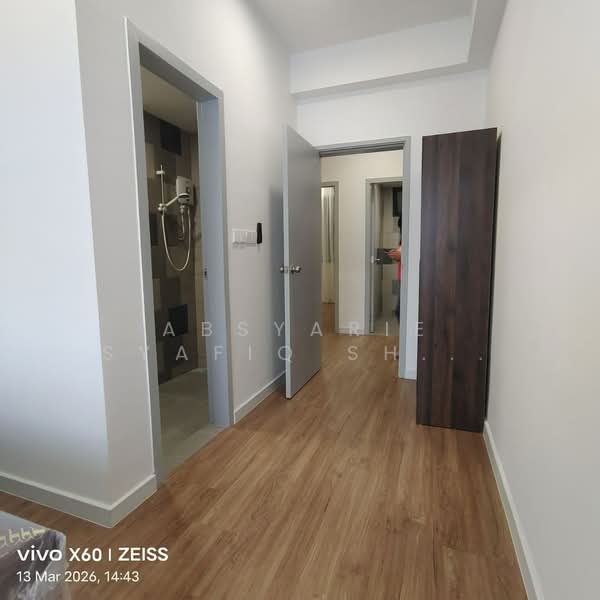 Service Residence for Rent at Helix2 @ PJ South - Absyarie Syafiq Shahrin - Corridor - PropertyGuru.com.my