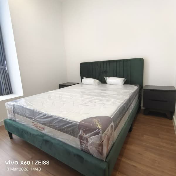 Service Residence for Rent at Helix2 @ PJ South - Absyarie Syafiq Shahrin - Bedroom - PropertyGuru.com.my