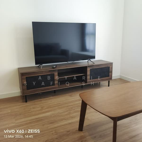 Service Residence for Rent at Helix2 @ PJ South - Absyarie Syafiq Shahrin - Living Room - PropertyGuru.com.my