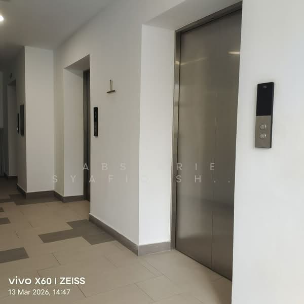 Service Residence for Rent at Helix2 @ PJ South - Absyarie Syafiq Shahrin - Corridor - PropertyGuru.com.my