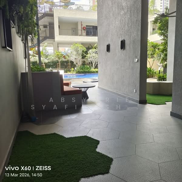 Service Residence for Rent at Helix2 @ PJ South - Absyarie Syafiq Shahrin - Exterior - PropertyGuru.com.my