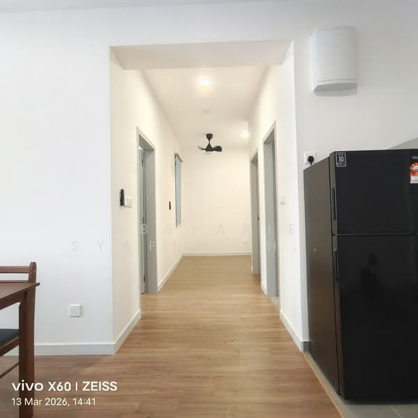 Service Residence for Rent at Helix2 @ PJ South - Absyarie Syafiq Shahrin - Corridor - PropertyGuru.com.my