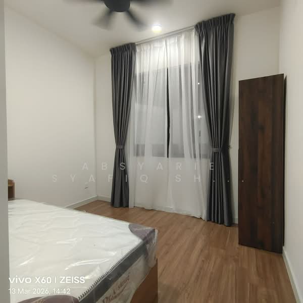 Service Residence for Rent at Helix2 @ PJ South - Absyarie Syafiq Shahrin - Bedroom - PropertyGuru.com.my