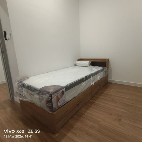 Service Residence for Rent at Helix2 @ PJ South - Absyarie Syafiq Shahrin - Bedroom - PropertyGuru.com.my