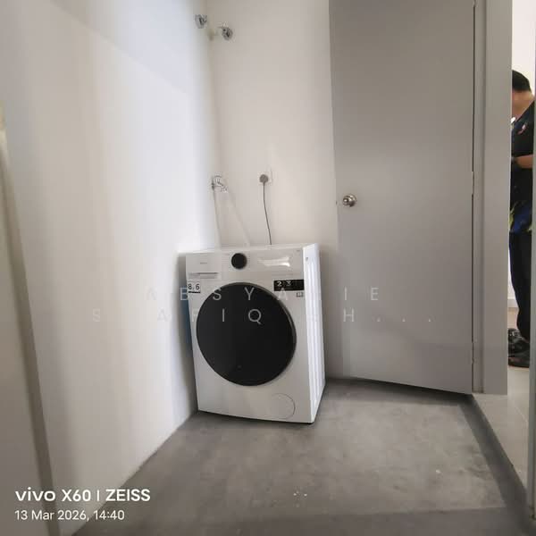 Service Residence for Rent at Helix2 @ PJ South - Absyarie Syafiq Shahrin - Interior - PropertyGuru.com.my