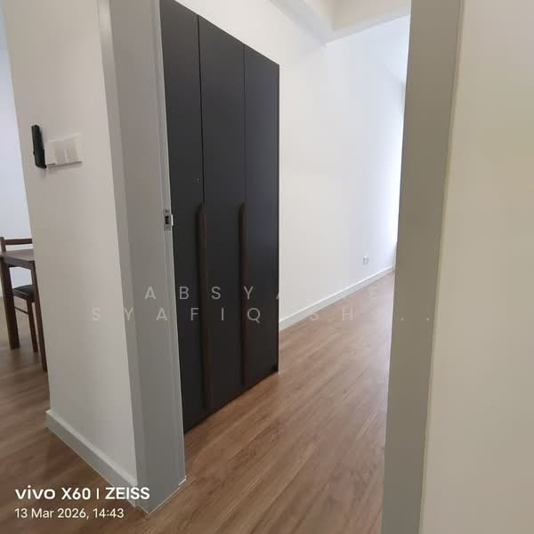 Service Residence for Rent at Helix2 @ PJ South - Absyarie Syafiq Shahrin - Interior - PropertyGuru.com.my