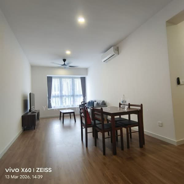 Service Residence for Rent at Helix2 @ PJ South - Absyarie Syafiq Shahrin - Living Room - PropertyGuru.com.my