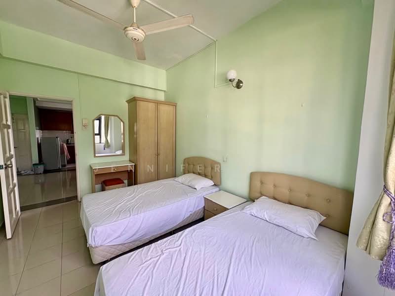 Apartment for Sale at Kempas Apartment - Jennifer Yap - 3rd Bedroom - PropertyGuru.com.my