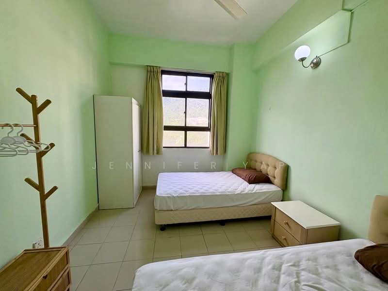 Apartment for Sale at Kempas Apartment - Jennifer Yap - 2nd bedroom - PropertyGuru.com.my