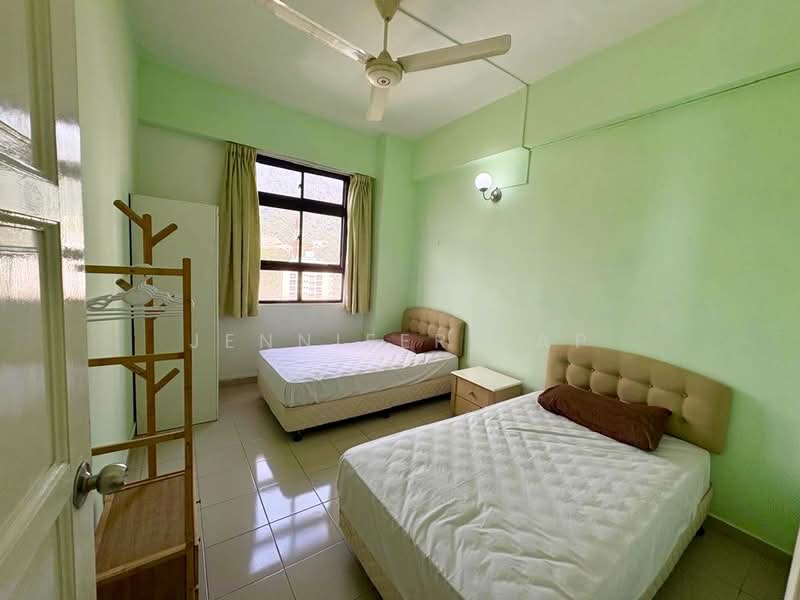 Apartment for Sale at Kempas Apartment - Jennifer Yap - 2nd bedroom - PropertyGuru.com.my