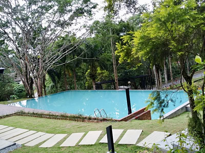 Apartment for Sale at Kempas Apartment - Jennifer Yap - Swimming pools - PropertyGuru.com.my